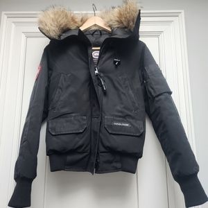 Canada Goose Bomber Jacket